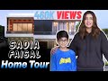  new home tour sadia faisal  sabafaisal love showbiz dramaindustry trending viral love