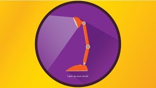 QTAI 16: Creating a vector lamp