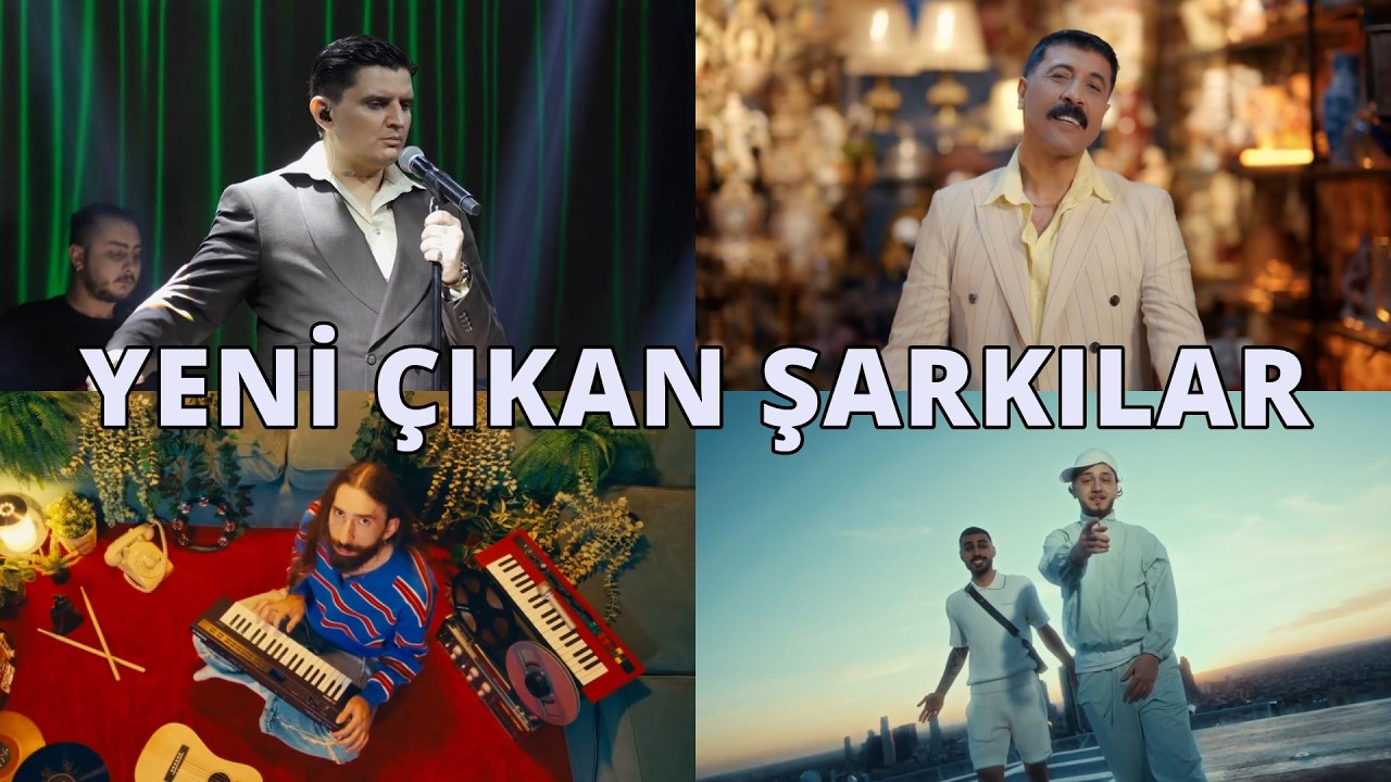 ⁣Yeni Çıkan Türkçe Şarkılar | 30 Mayıs 2026 | 2026 Yeni Şarkılar