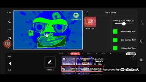 How To Make Autovocding Gradient Map On Kinemaster (%100% WORKED!!!!)