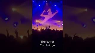 The cutter - Echo and the Bunnymen- Cambridge