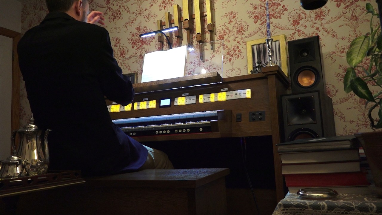 Our Father, Thou in Heav'n Above