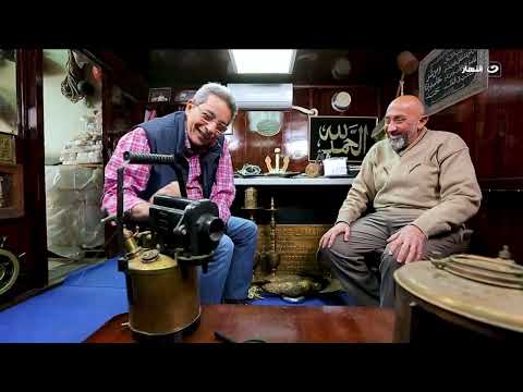 باب الخلق اختفى البمبوطية وفضل محل واحد في السويس يشتغل في مخلفات السفن