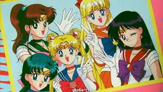 Video thumbnail of "Koisuru Otome wa Makenai - Sailor Moon (Peach Hips) //[Sub. Esp];[Romaji]"