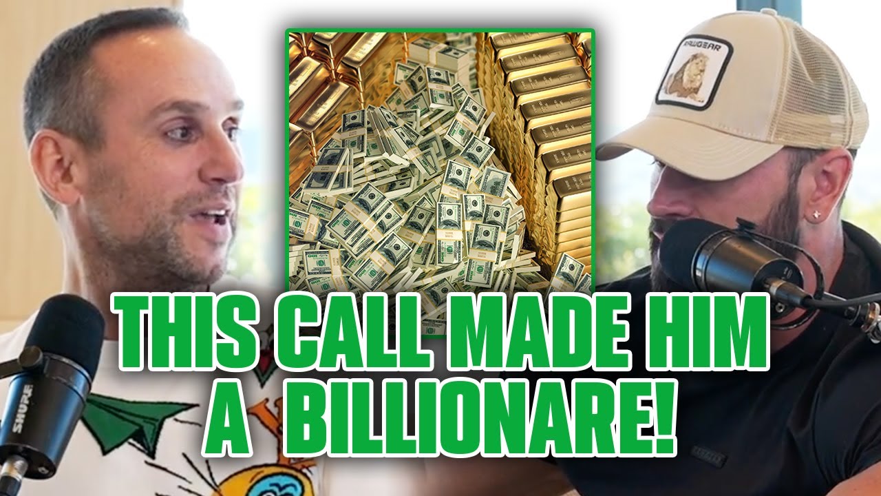 This Call Made Him A Billionaire! YouTube