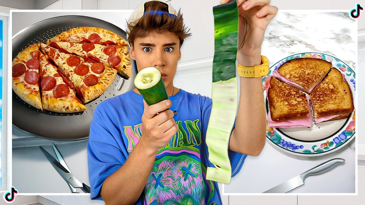 Testing Foods You’ve Been Making Wrong According To TikTok