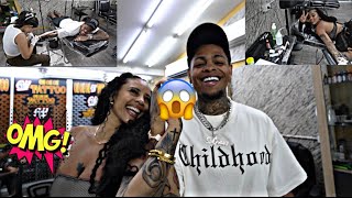 I Can’t Believe We Did This… MATCHING TATTOOS👀😱