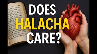 Does Jewish Law Care About the Individual? | Compassion and Halacha