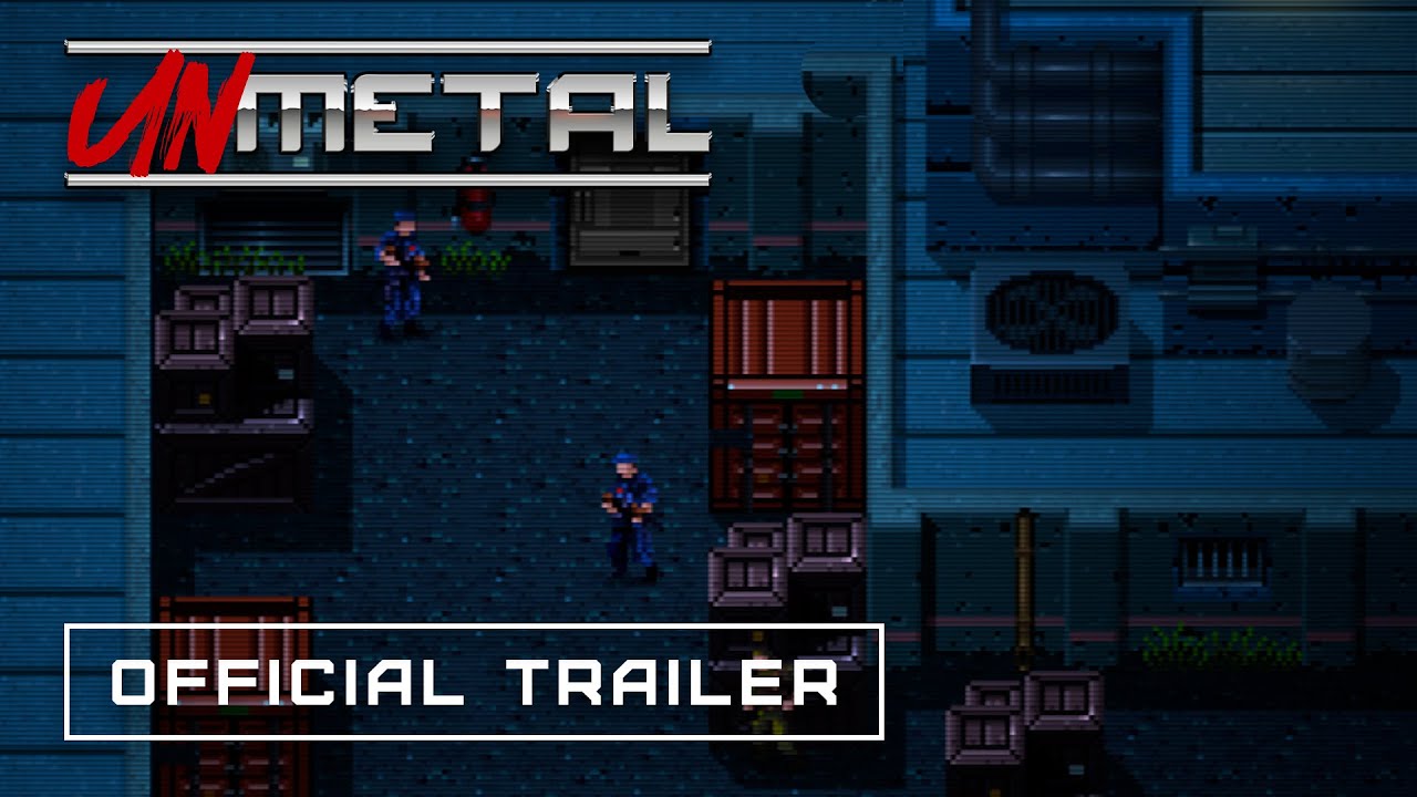 UnMetal [PlayStation 4]