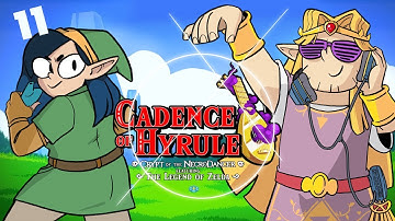 Cadence of Hyrule - 11 - Ganon! (2-Player Co-op!)