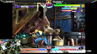 37Reloaded | Servbot vs Chunksta