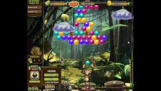 Bubble Safari Level 265
