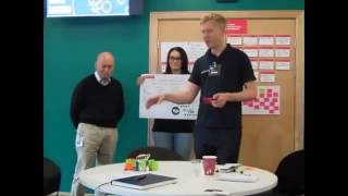 North East Export Jam Pitch: Agent Con
