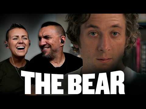 The Bear Season 2 Episode 1 'Beef' Premiere REACTION!!