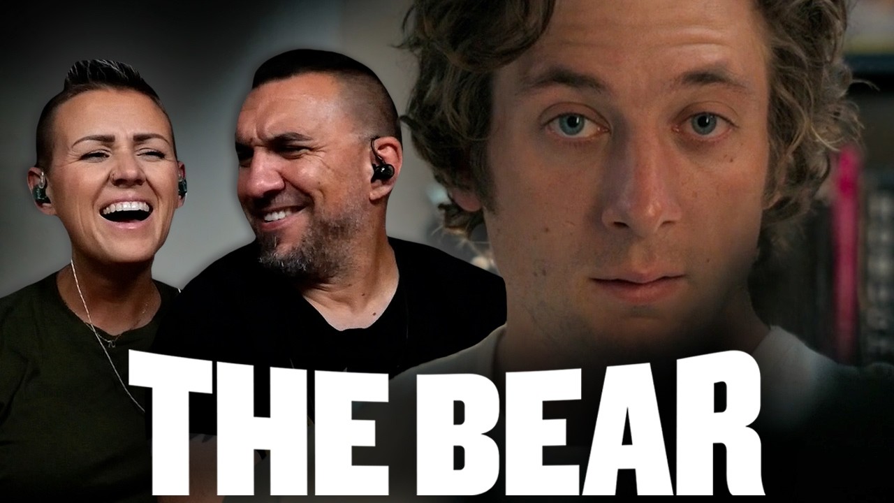 The Bear Season 2 Episode 1 'Beef' Premiere REACTION!!