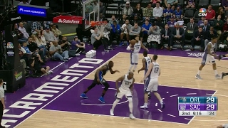 Quarter 2 One Box Video :Kings Vs. Magic, 3/13/2017 12:00:00 AM