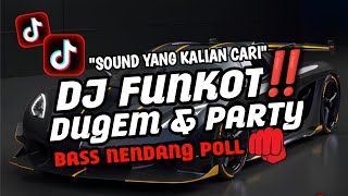 Download Lagu 🔴 DJ FUNKOT PARTY‼️COCOK BUAT TEMAN NONGKRONG‼️BIKIN SUASANA JADI ASIK DEH 🎶🤟🔥 ⏯️ MP3 Download Lagu 🔴 DJ FUNKOT PARTY‼️COCOK BUAT TEMAN NONGKRONG‼️BIKIN SUASANA JADI ASIK DEH 🎶🤟🔥 ⏯️ MP3