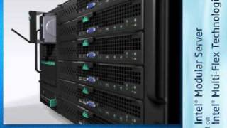 terra modular server center