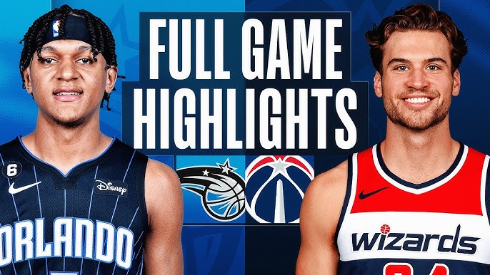 New Orlando Magic Statement Uniform Pays Tribute to “Fan Favourite