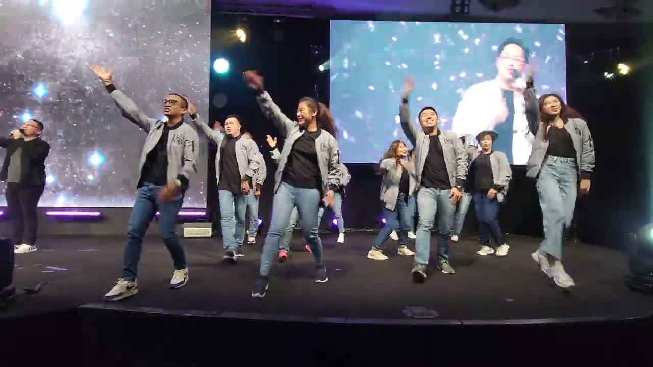 Bersuka Dalam Tuhan - Booster NCH 1 - 29122024