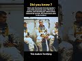Did you know? #HistoryShorts #SciFiThoughts #WorldHistory #WarHistory #HumanNature #darkhistory