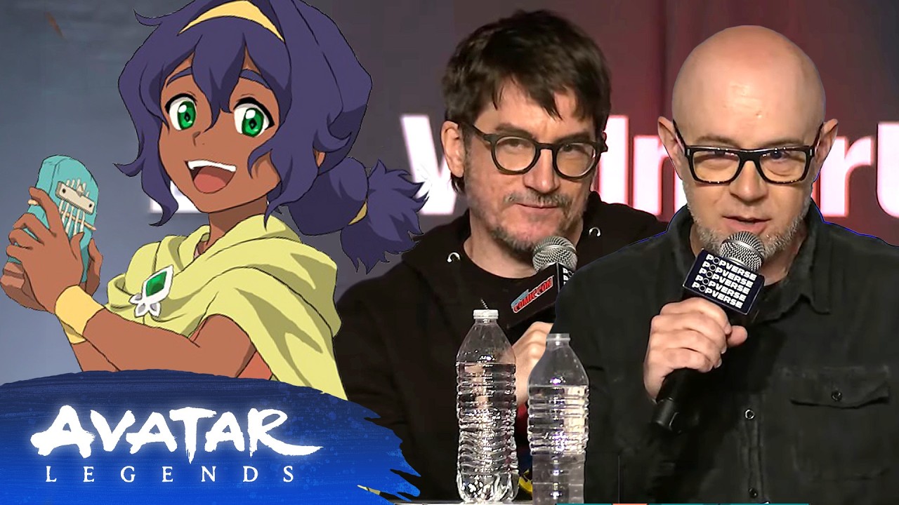 Avatar: Seven Havens | New York Comic Con 2026 Panel (59 min)