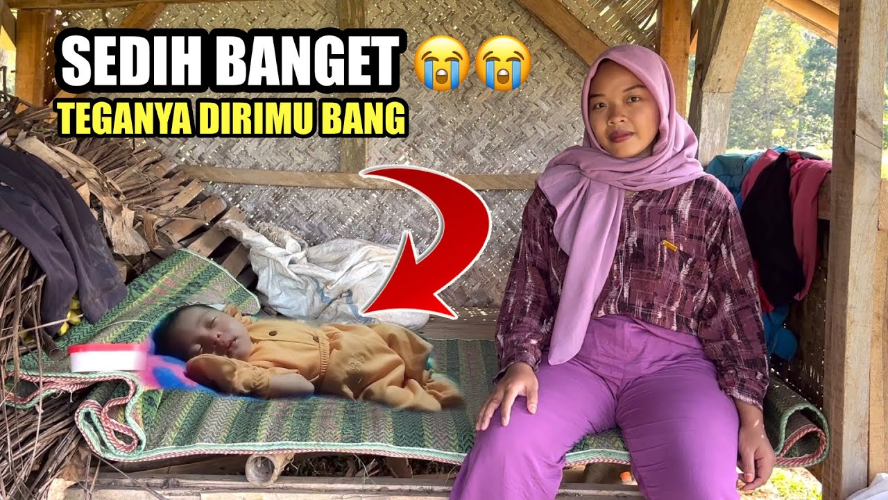 MOMENT SEDIH - TEH MUTIA YANG SEDANG HAMIL 8 BULAN DI TINGGALIN KINI SUDAH MELAHIRKAN DGN SELAMAT