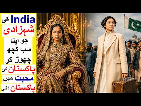 Princess Abida Sultan - Indian Princess who Left everything for Pakistan