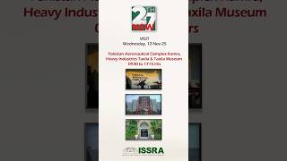 Day 3, Week 3 Programme - 27th National Security Workshop