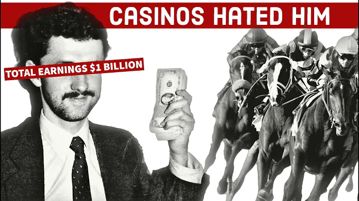 The Man Who Broke Gambling - The Story Of Bill Benter