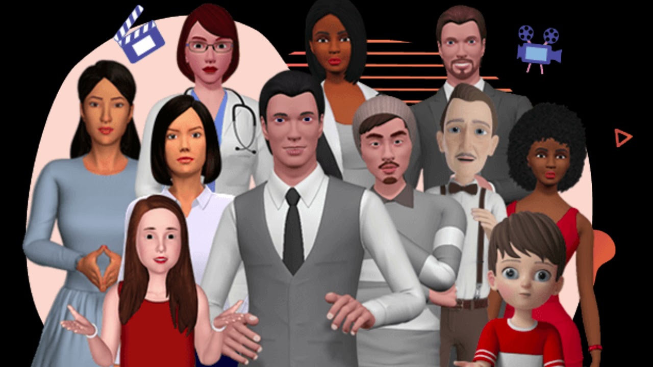 AvatarBuilder is AMAZING