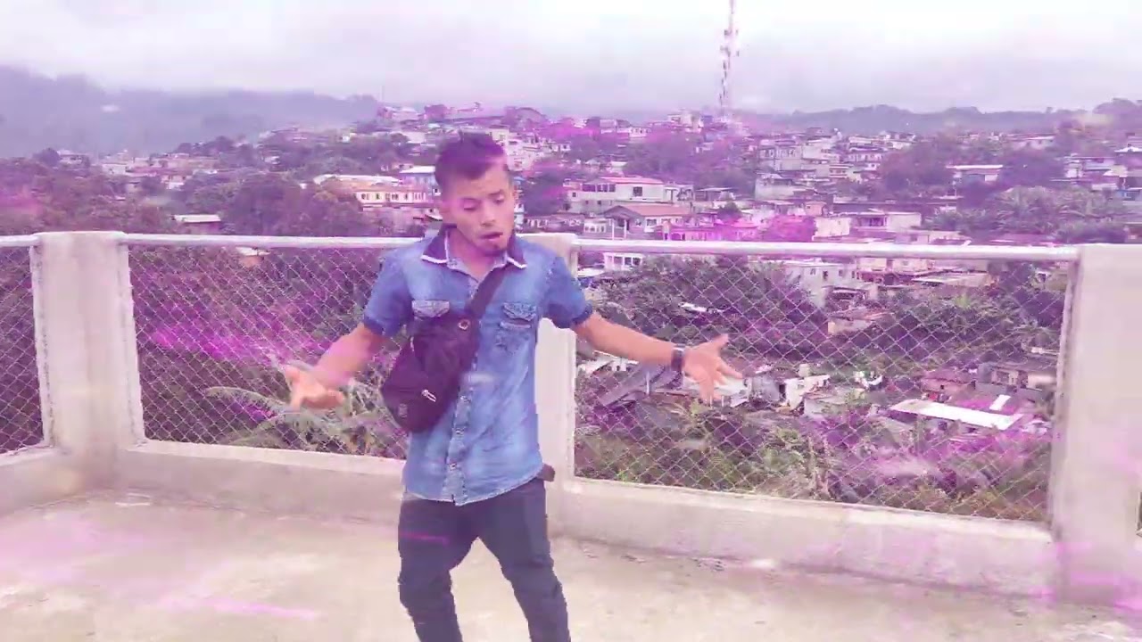 Mc Rony - Quiero Decirte Video Oficial "FLA Studio"