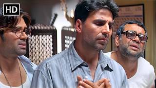 Download Lagu ३ दिन तो बहुत कम टाइम है कम से कम ३० साल तो दे | Paresh Rawal, Akshay | Phir Hera Pheri | Comedy MP3