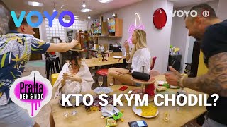 Poznali Sa Už Pred Tým? Praha - Deň & Noc - Nová Reality Šou Už Teraz Na Voyo