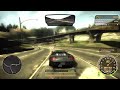 Need For Speed: Most Wanted 2005 - Porsche vs Cop
