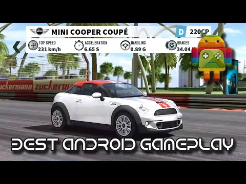 gt-racing-2:-the-real-car-exp---mini-cooper-coupe-android-gameplay