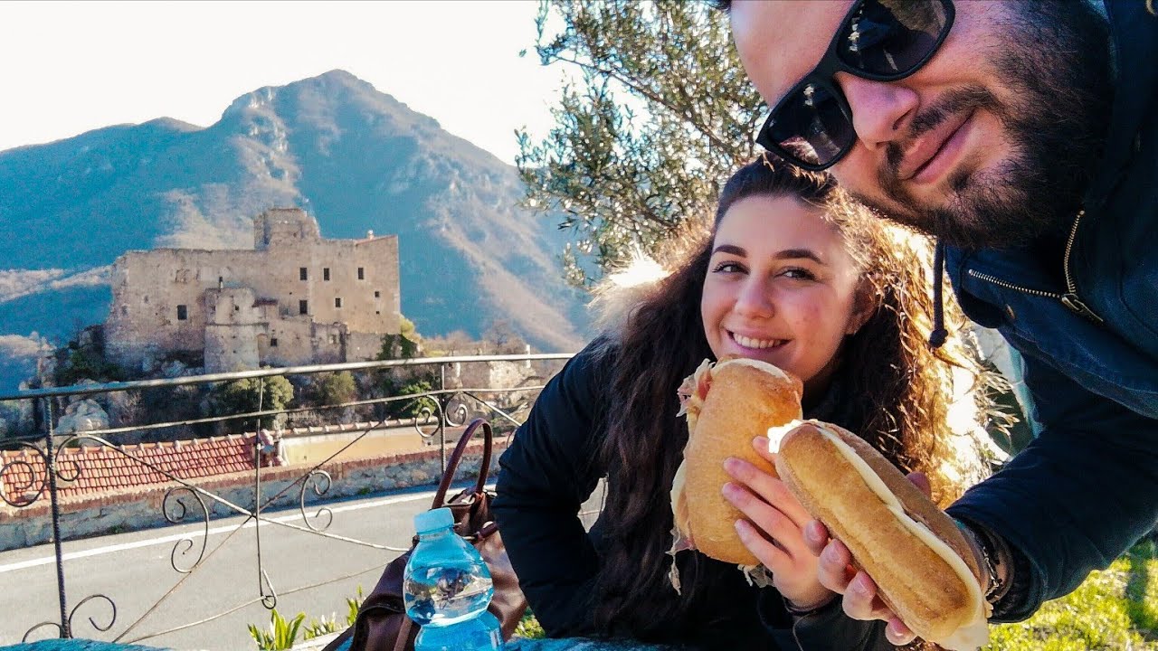 [VisitLiguria] Valle del Neva - Zuccarello e Castelvecchio