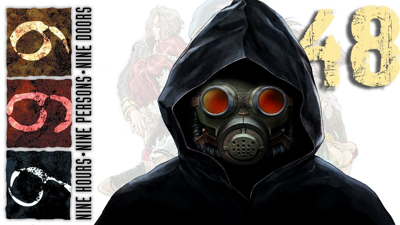 9 Hours 9 Persons 9 Doors -48- ZERO