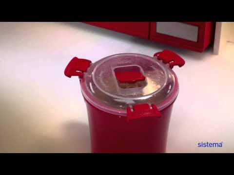 Sistema Microwave soepmok