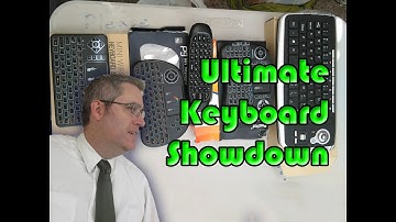 Raspberry Pi Keyboard Shoot out and Make it and Fake it Shout out