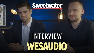 WesAudio Interview