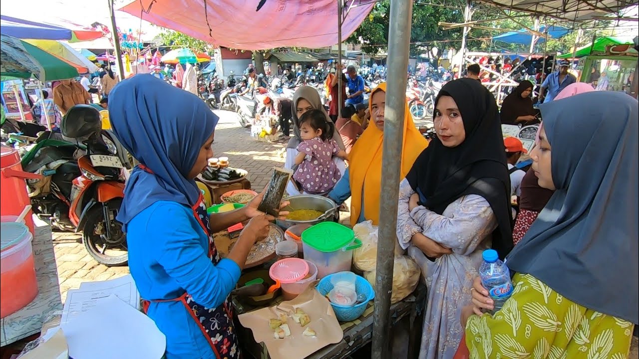 POV Blusukan Di Pasar Baru Langkap Burneh Bangkalan - PASAR TRADISIONAL MADURA 2025