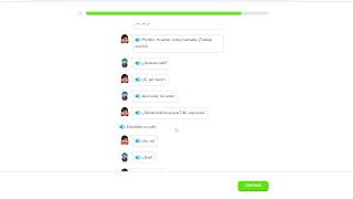 Duolingoでスペイン語 52日目
