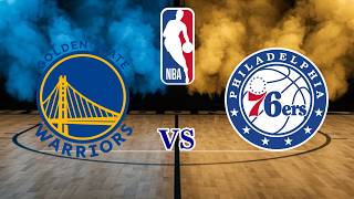 NBA LIVE Golden State Warriors vs Philadelphia 76ers | Full Game | July 26, 2026 | NBA2k26