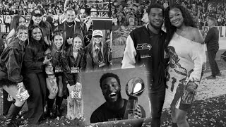 Devon Witherspoon's GF Nijeria McClain relives special memories with Seahawks CB #devonwitherspoon  Information