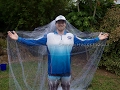 THE 2 EASIEST WAYS TO THROW A CAST NET!