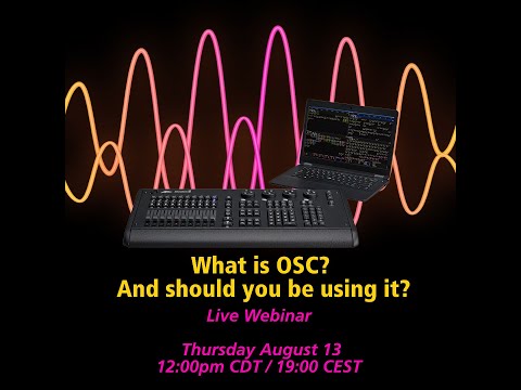 What is OSC and should I be using it?