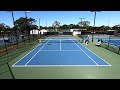 UTR Pro Tennis Tour - Caloundra - Court 10 - 7 Aug 2022