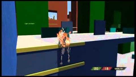 Lab map 5 Five not alive