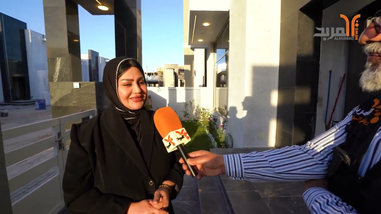 مدينة شط العرب السكنية تواصل تسكين أصحاب الوحدات في الزون الأول لفئات (C-B-A) #المربد